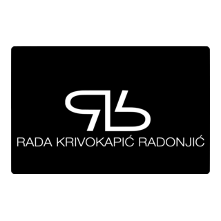 Rada Krivokapic Radonjic Logo PNG Vector