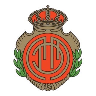 RCD Mallorca Palma-De-Mallorca (1960's) Logo PNG Vector