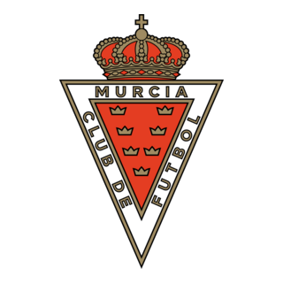 Real Murcia CF (1950's) Logo PNG Vector