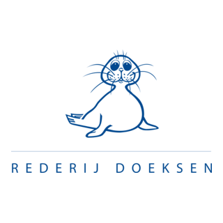 Rederij Doeksen Logo PNG Vector