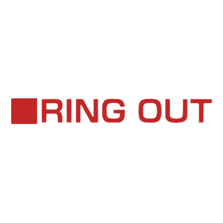 Ring Out Logo PNG Vector