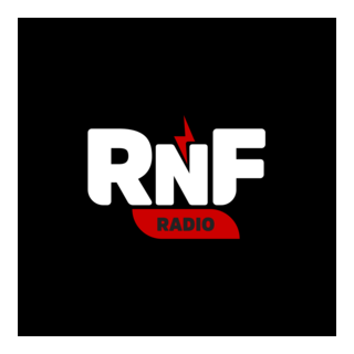 RNF Radio Logo PNG Vector