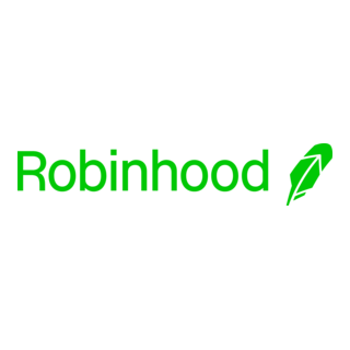 Robinhood wordmark Logo PNG Vector