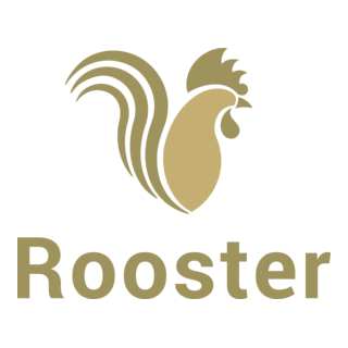 Rooster Logo PNG Vector