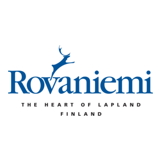 Rovaniemi Logo PNG Vector