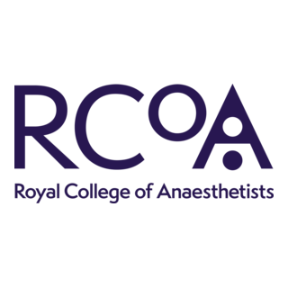 Royal College of Anaesthetists Logo PNG Vector