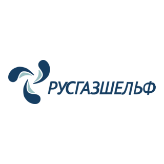 Rusgazshelf Logo PNG Vector