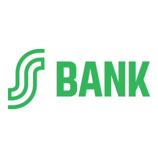 S Bank Logo PNG Vector