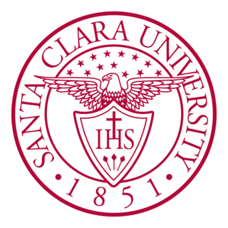 Santa Clara University Logo PNG Vector