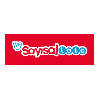 Sayısal Loto Logo PNG Vector