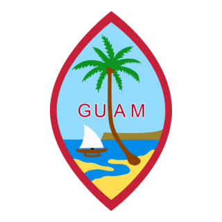 Seal of Guam Logo PNG Vector