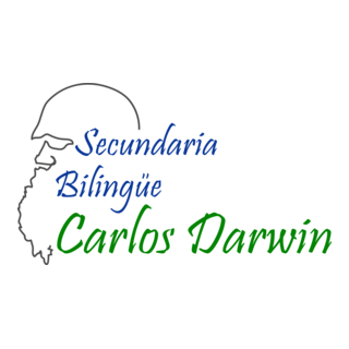 Secundaria Carlos Darwin Logo PNG Vector