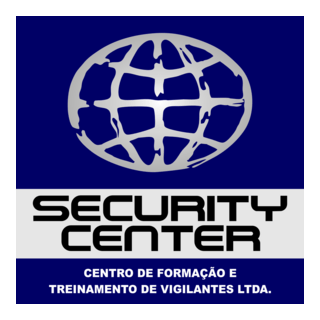 Security Center Recife Logo PNG Vector