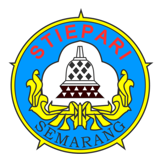 Sekolah tinggi ilmu ekonomi pariwisata indonesia Logo PNG Vector