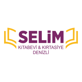 Selim Kitabevi Denizli Logo PNG Vector