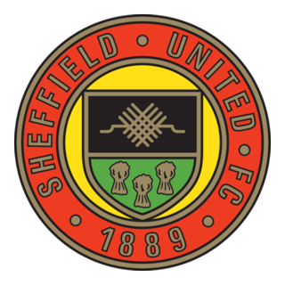 Sheffield United FC (1950's) Logo PNG Vector