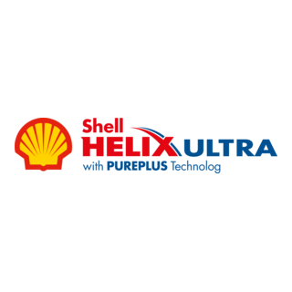 Shell Helix Ultra Logo PNG Vector