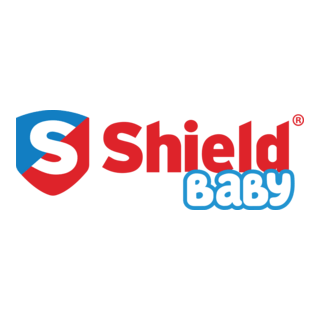 Shield Baby Logo PNG Vector