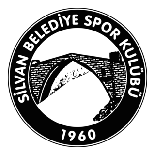 Silvan Belediyespor Logo PNG Vector