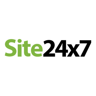 Site24x7 Logo PNG Vector