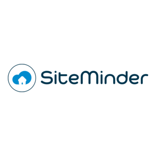 SiteMinder Logo PNG Vector