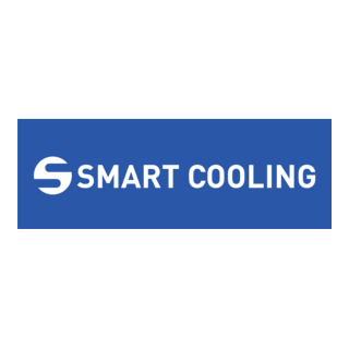 Smart Cooling Logo PNG Vector