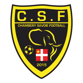 SO Chambéry Foot. Logo PNG Vector