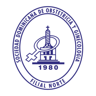 Sociedad Dominicana de Obstetricia y Ginecología Logo PNG Vector