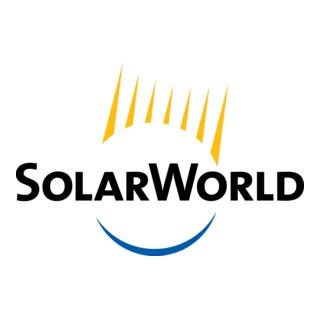 SolarWorld AG Logo PNG Vector