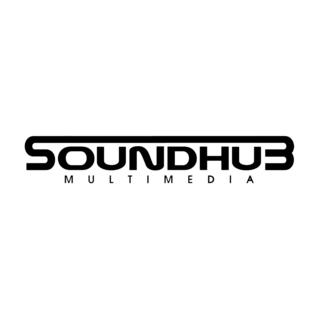 Soundhub Multimedia Logo PNG Vector