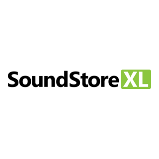 SoundstoreXL Logo PNG Vector
