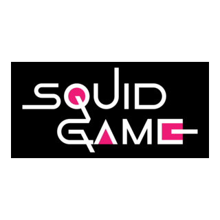 SQUID GAME Logo PNG Vector