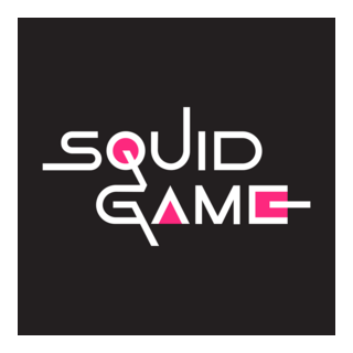 Squid Game Logo PNG Vector