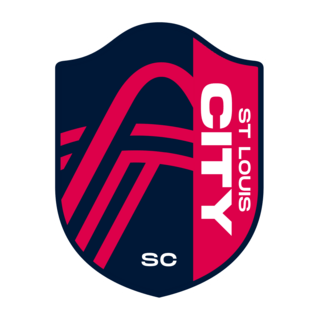 St. Louis City SC Logo PNG Vector