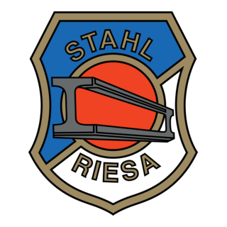 Stahl Riesa (1970's) Logo PNG Vector