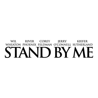 Stand by Me Logo PNG Vector