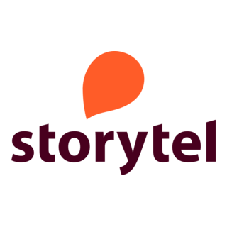 Storytel Logo PNG Vector
