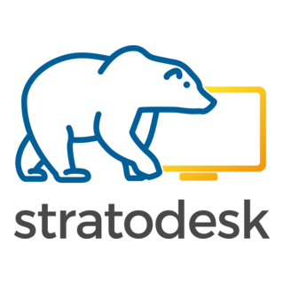 Stratodesk Logo PNG Vector