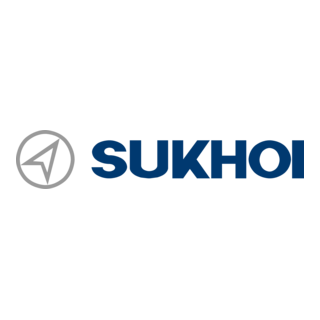 Sukhoi Logo PNG Vector