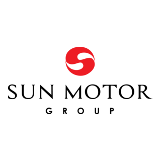 Sun Motor Group Logo PNG Vector