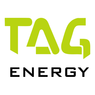 Tag Energy Logo PNG Vector