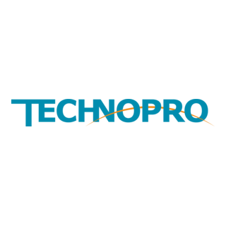 Technopro Logo PNG Vector
