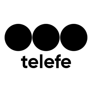 Telefe TV Logo PNG Vector