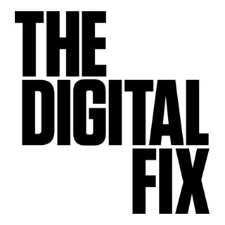 The Digital Fix Logo PNG Vector