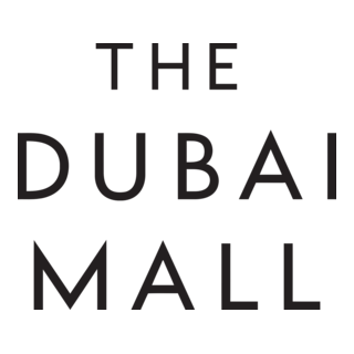 The Dubai Mall Logo PNG Vector