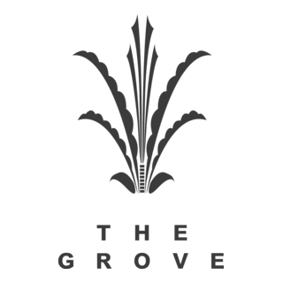 The Grove Logo PNG Vector