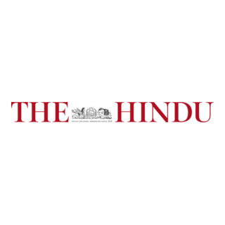 The Hindu - Newspaper Logo PNG Vector