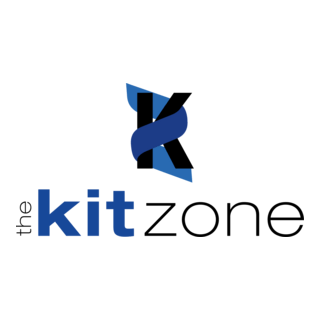 The Kitzone Logo PNG Vector