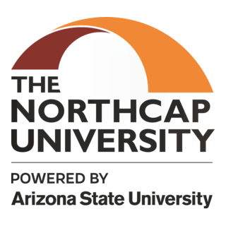 The Northcap University Logo PNG Vector