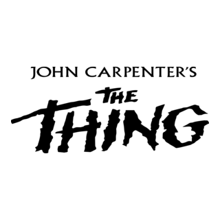 The Thing Logo PNG Vector